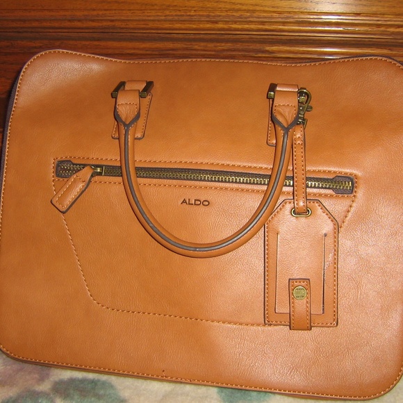 EUC Aldo Briefcase - Picture 1 of 4